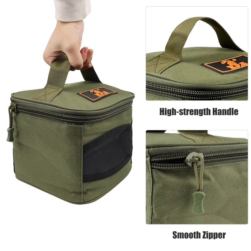 1 pièces étui de sac de moulin - Fish Finder Case avis et prix
