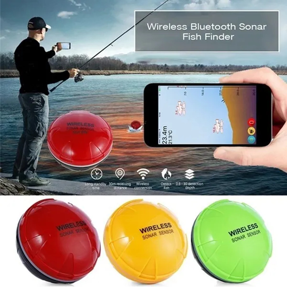 PUPOPAN 100M tout nouveau télé - Fish Finder Cable avis et prix