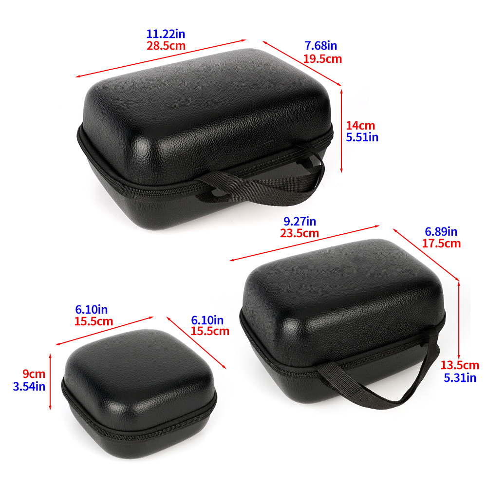 Sac de pêche Hirisi S/M/L, étu - Fish Finder Case avis et prix
