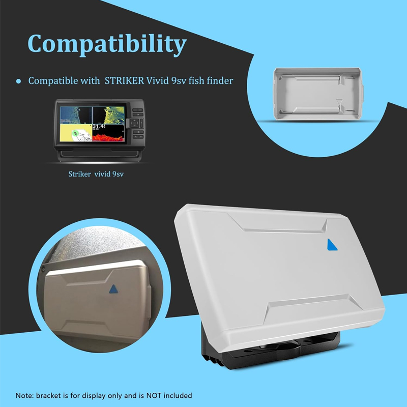 Housse de protection solaire p - Fish Finder Case avis et prix