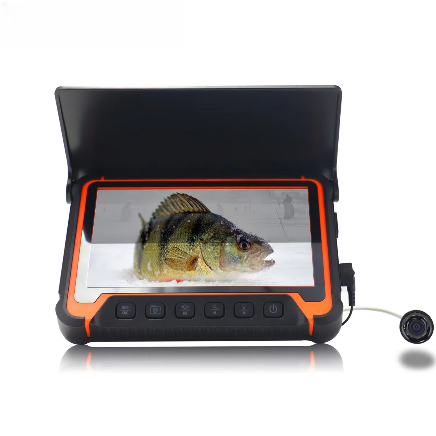 Détecteur de poissons portable - Fish Finder avis et prix