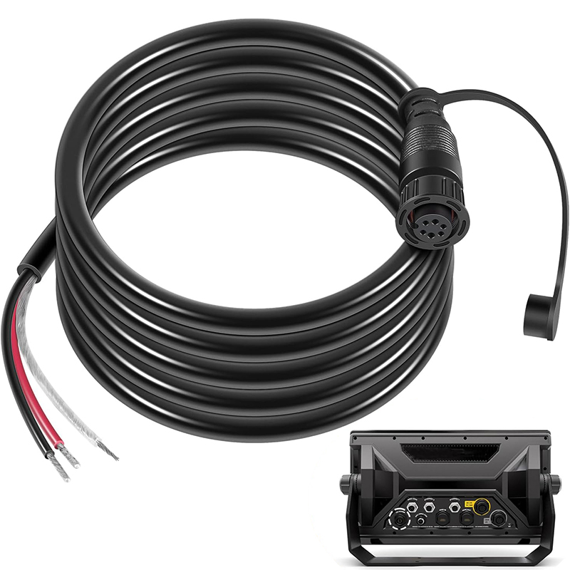Câble d'alimentation PC13 7201 - Fish Finder Cable avis et prix