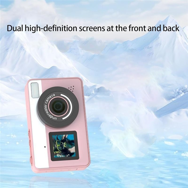 [NOUVEAU!CCDD】 Appareil photo  - Underwater Camera avis et prix
